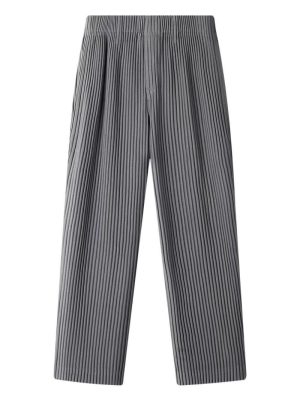 Womens Trousers | Rolanda cropped plissé trousers Trousers Trousers