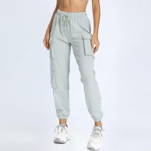 Womens Trousers | Shara shell cargo trousers Trousers Trousers