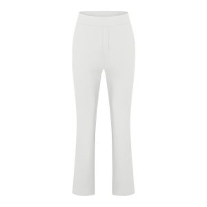 Womens Trousers | Sleek belted slim-leg trousers Trousers Trousers