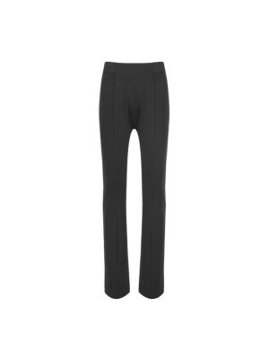 Womens Trousers | Slim-leg stretch-wool trousers Trousers Trousers