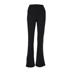 Womens Trousers | Spat stretch-jersey flared leggings Trousers Trousers