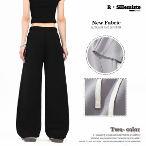 Womens Trousers | Straight-leg trousers Trousers Trousers