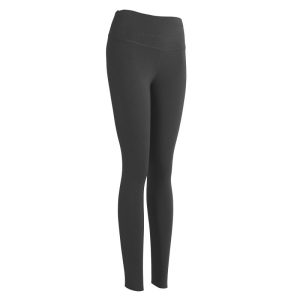 Womens Trousers | Stretch-wool leggings Trousers Trousers