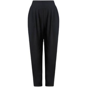 Womens Trousers | Tapered stretch-jersey trousers Trousers Trousers