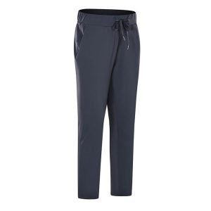 Womens Trousers | Terreno cropped stretch-cotton trousers Trousers Trousers