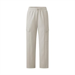 Womens Trousers | The Cargo Pant stretch-jersey sweatpants Trousers Trousers