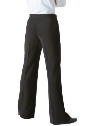 Womens Trousers | Wide-leg stretch-cady trousers Trousers Trousers