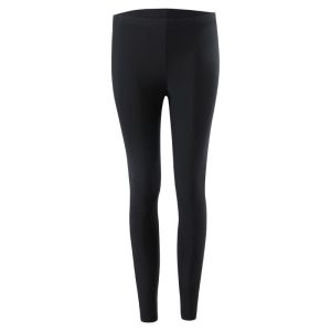 Womens Trousers | Woolworth black stretch-jersey leggings Trousers Trousers