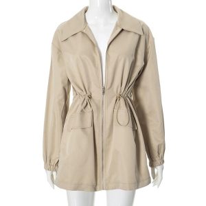 Womens Coats | Adhemar nylon parka Coats Coats