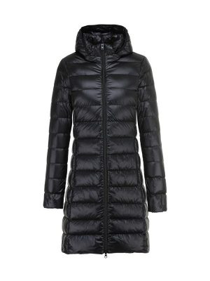 Womens Coats | Aurora quilted shell parka Coats Coats