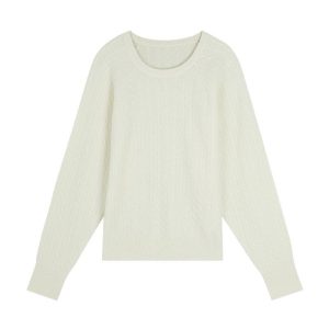 Womens Knitwear | Cheval textured fine-knit wool jumper Knitwear Knitwear