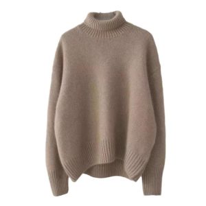 Womens Knitwear | Fleur cashmere jumper Knitwear Knitwear