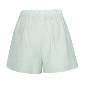 Womens Shorts | Cotton-twill shorts Shorts Shorts