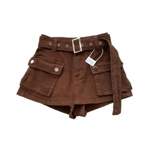 Womens Shorts | Jemmy cotton-canvas shorts Shorts Shorts